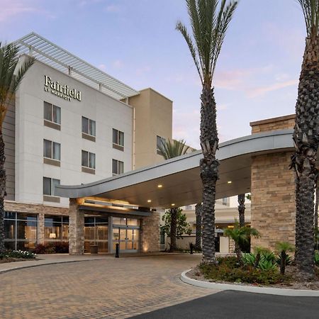 Fairfield Inn & Suites By Marriott Tustin Orange County Esterno foto