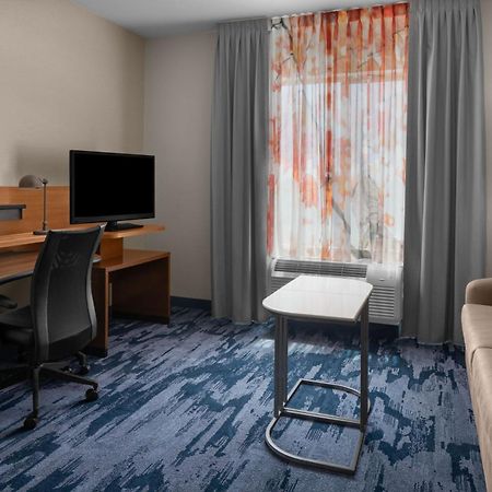 Fairfield Inn & Suites By Marriott Tustin Orange County Esterno foto