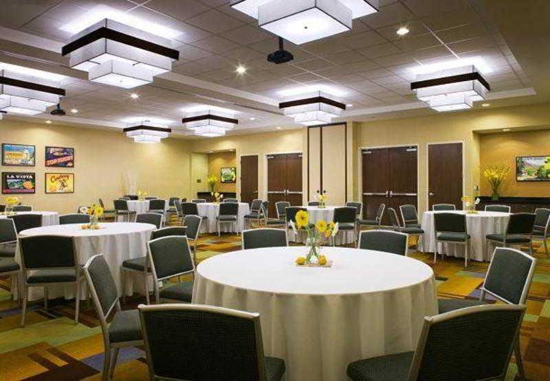 Fairfield Inn & Suites By Marriott Tustin Orange County Esterno foto