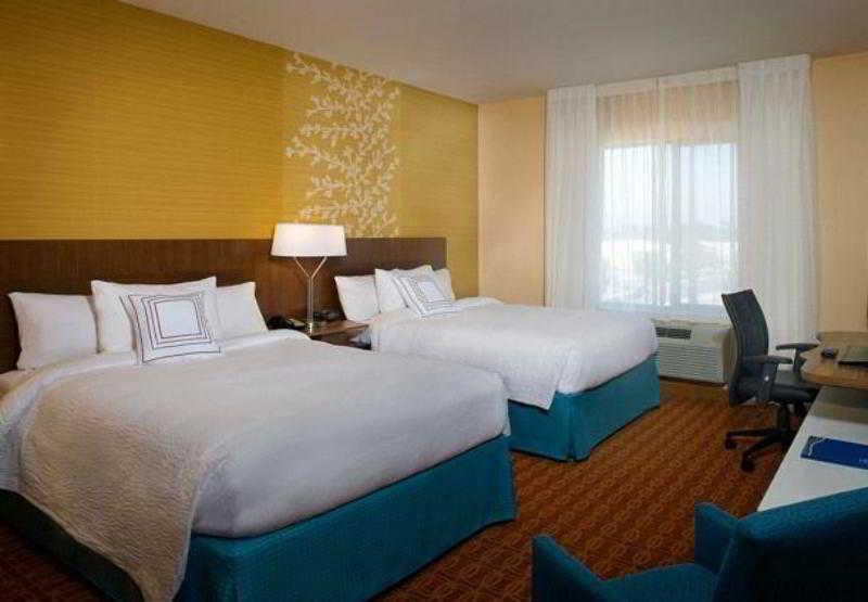 Fairfield Inn & Suites By Marriott Tustin Orange County Esterno foto