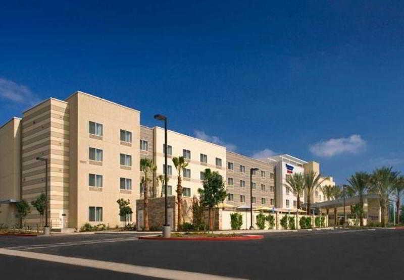 Fairfield Inn & Suites By Marriott Tustin Orange County Esterno foto