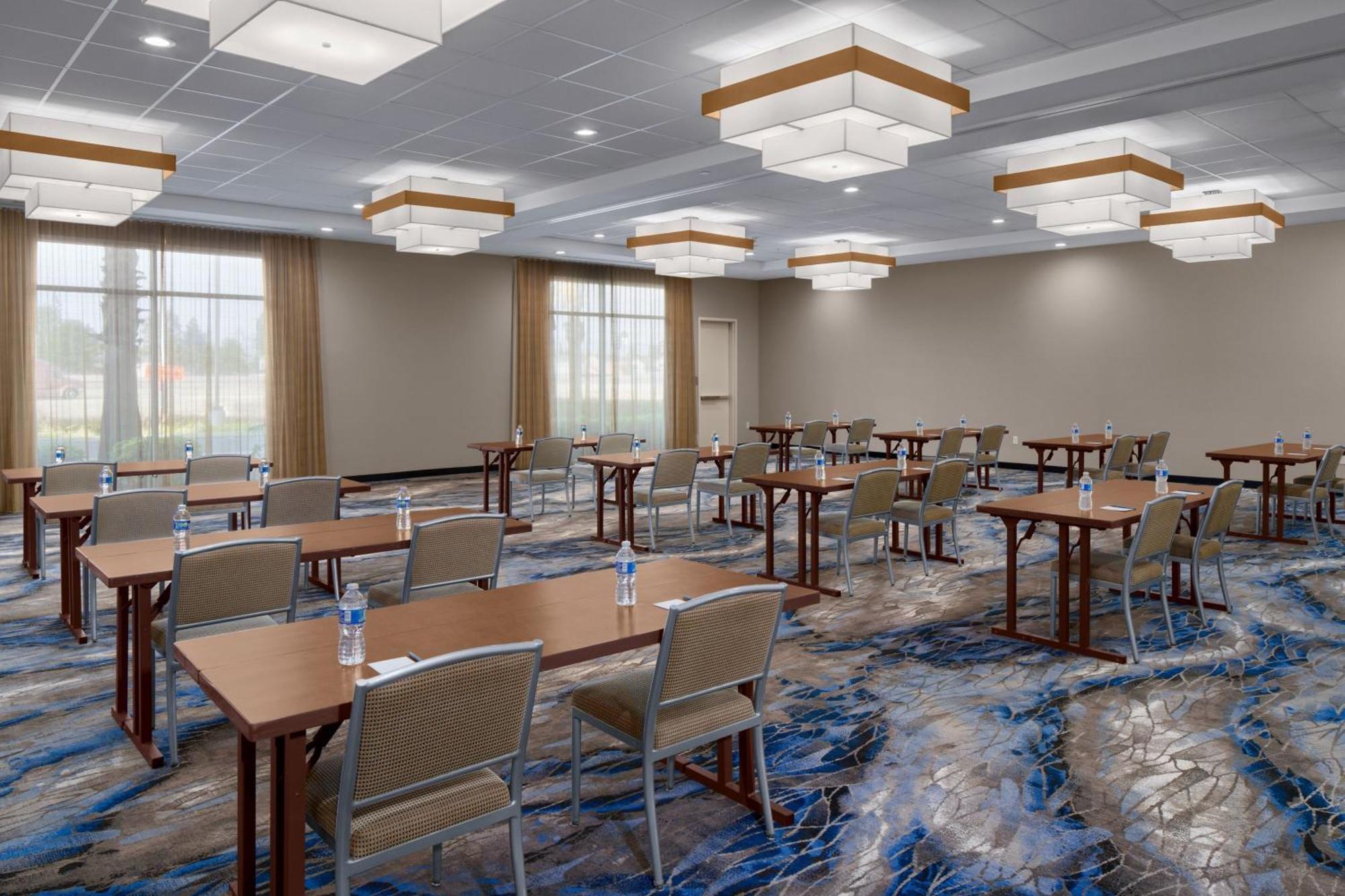 Fairfield Inn & Suites By Marriott Tustin Orange County Esterno foto