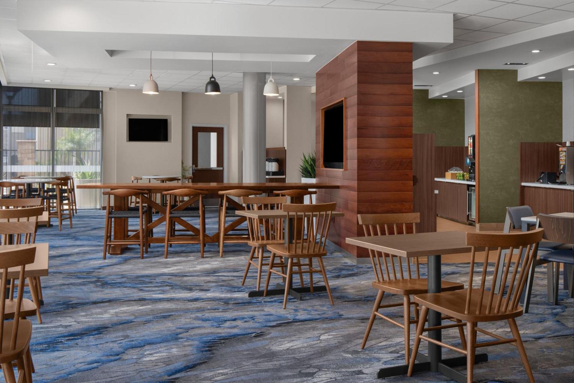 Fairfield Inn & Suites By Marriott Tustin Orange County Esterno foto