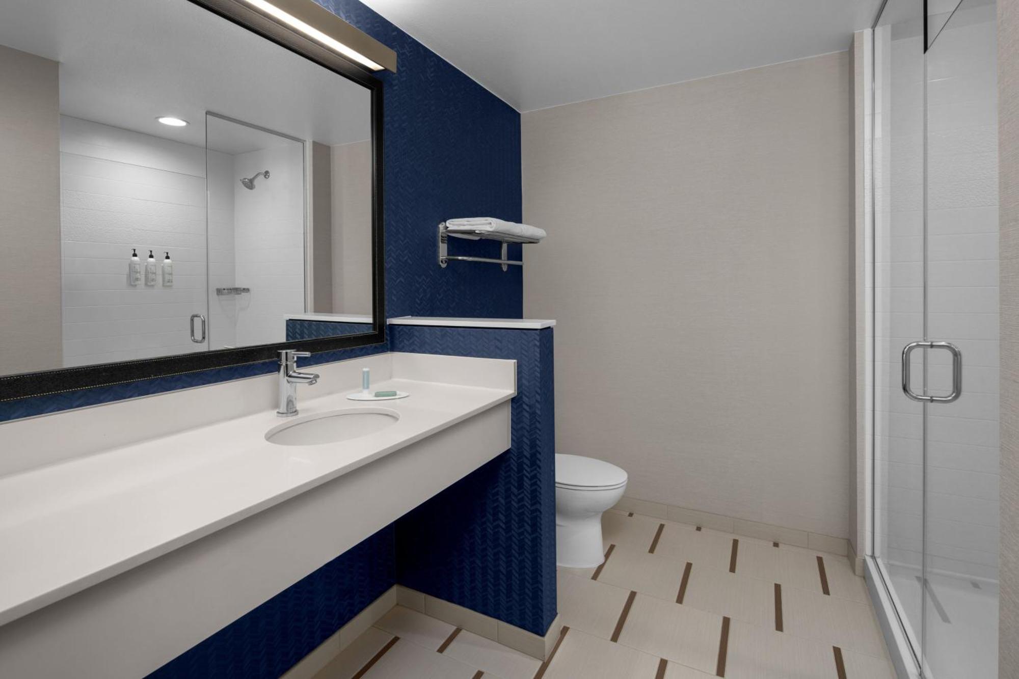 Fairfield Inn & Suites By Marriott Tustin Orange County Esterno foto