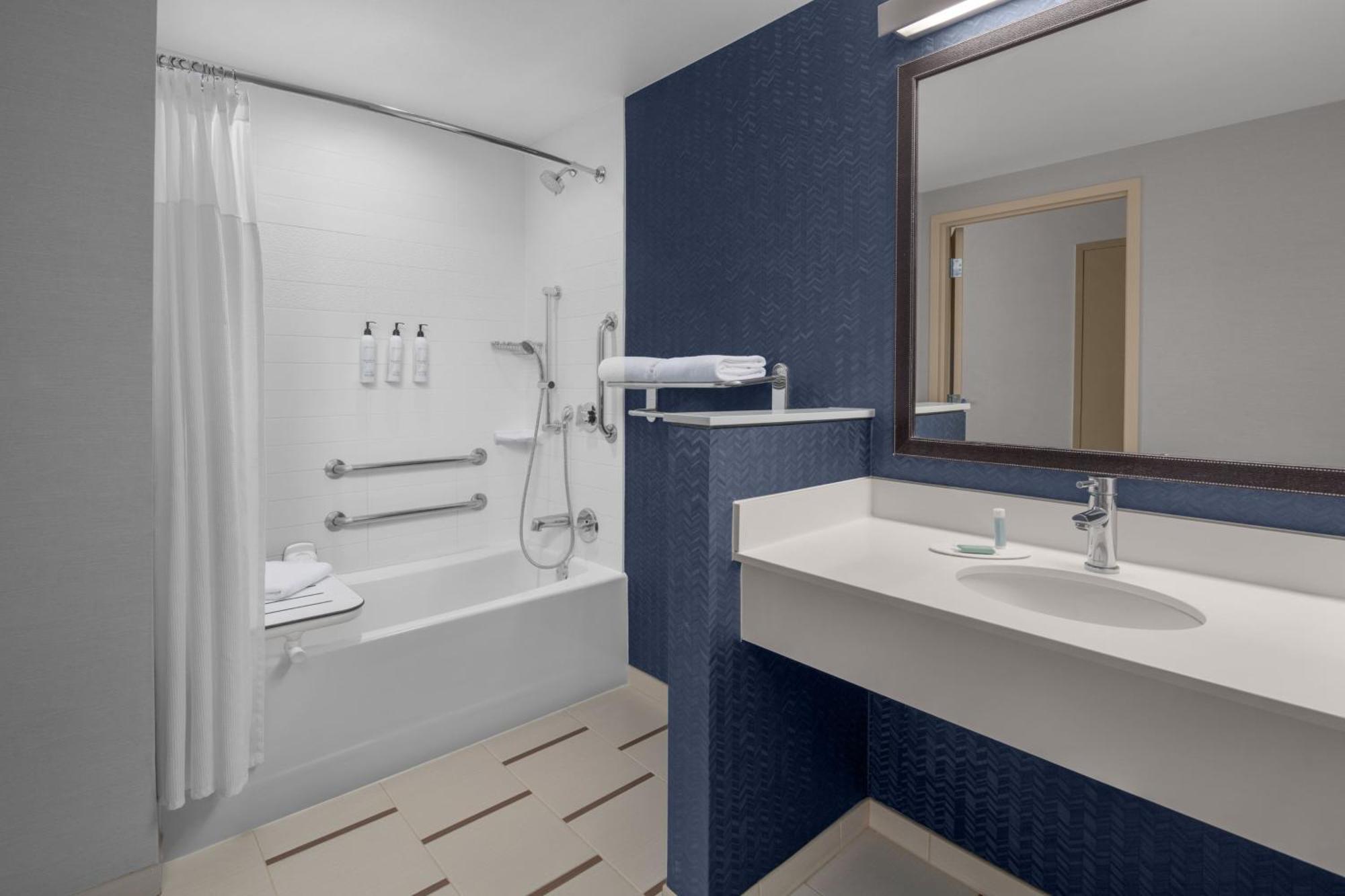 Fairfield Inn & Suites By Marriott Tustin Orange County Esterno foto