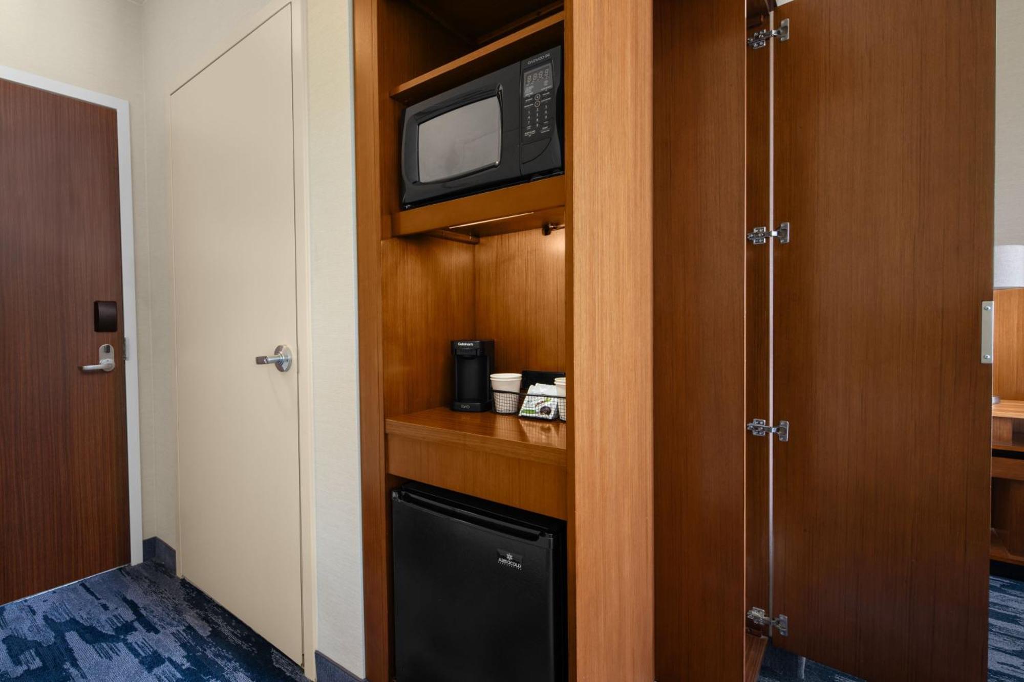 Fairfield Inn & Suites By Marriott Tustin Orange County Esterno foto