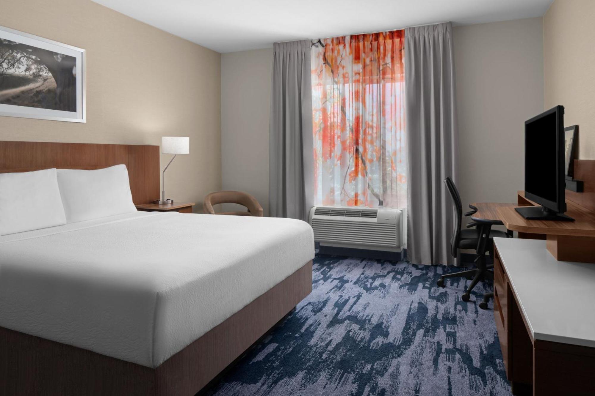 Fairfield Inn & Suites By Marriott Tustin Orange County Esterno foto
