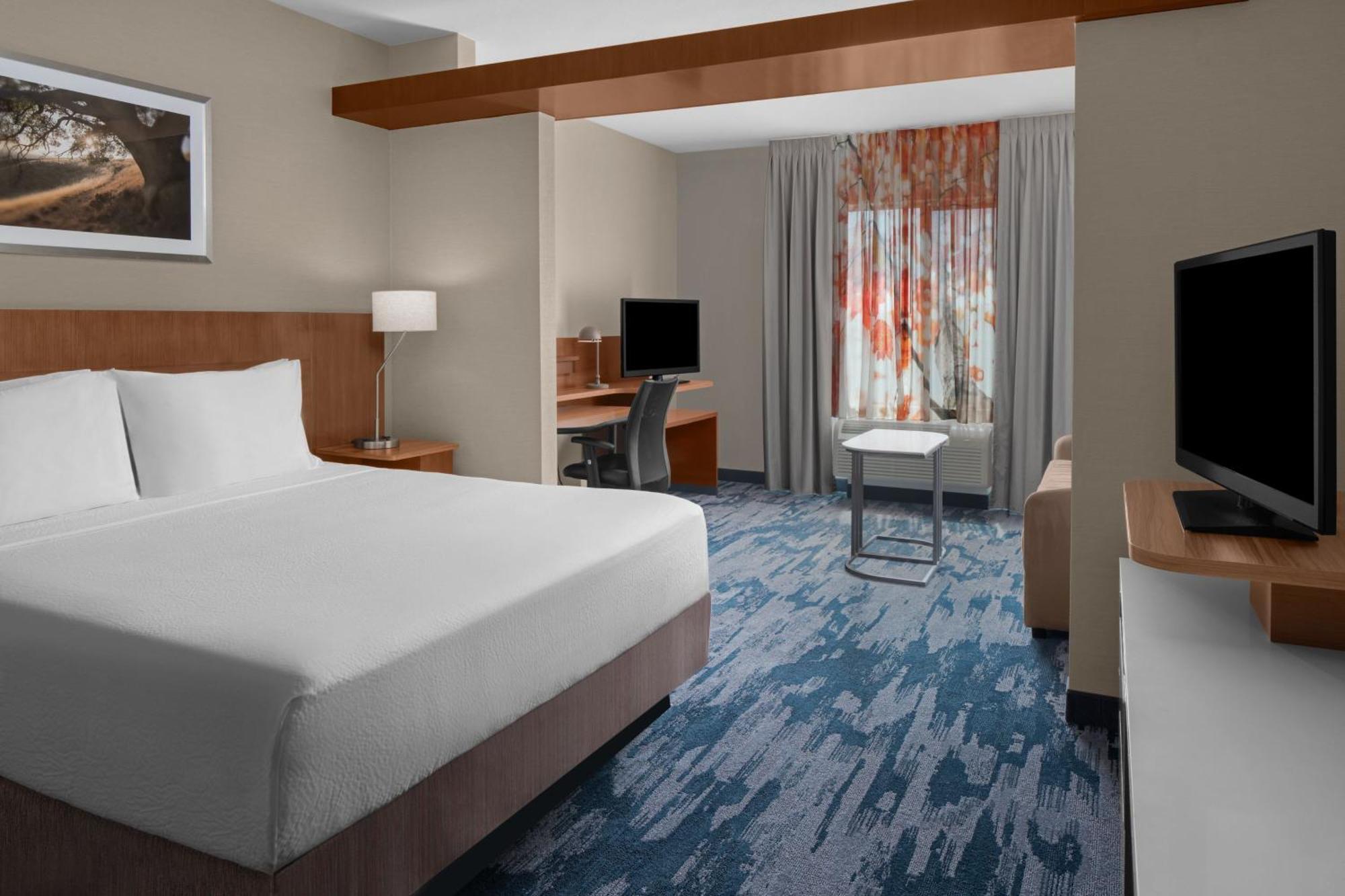 Fairfield Inn & Suites By Marriott Tustin Orange County Esterno foto