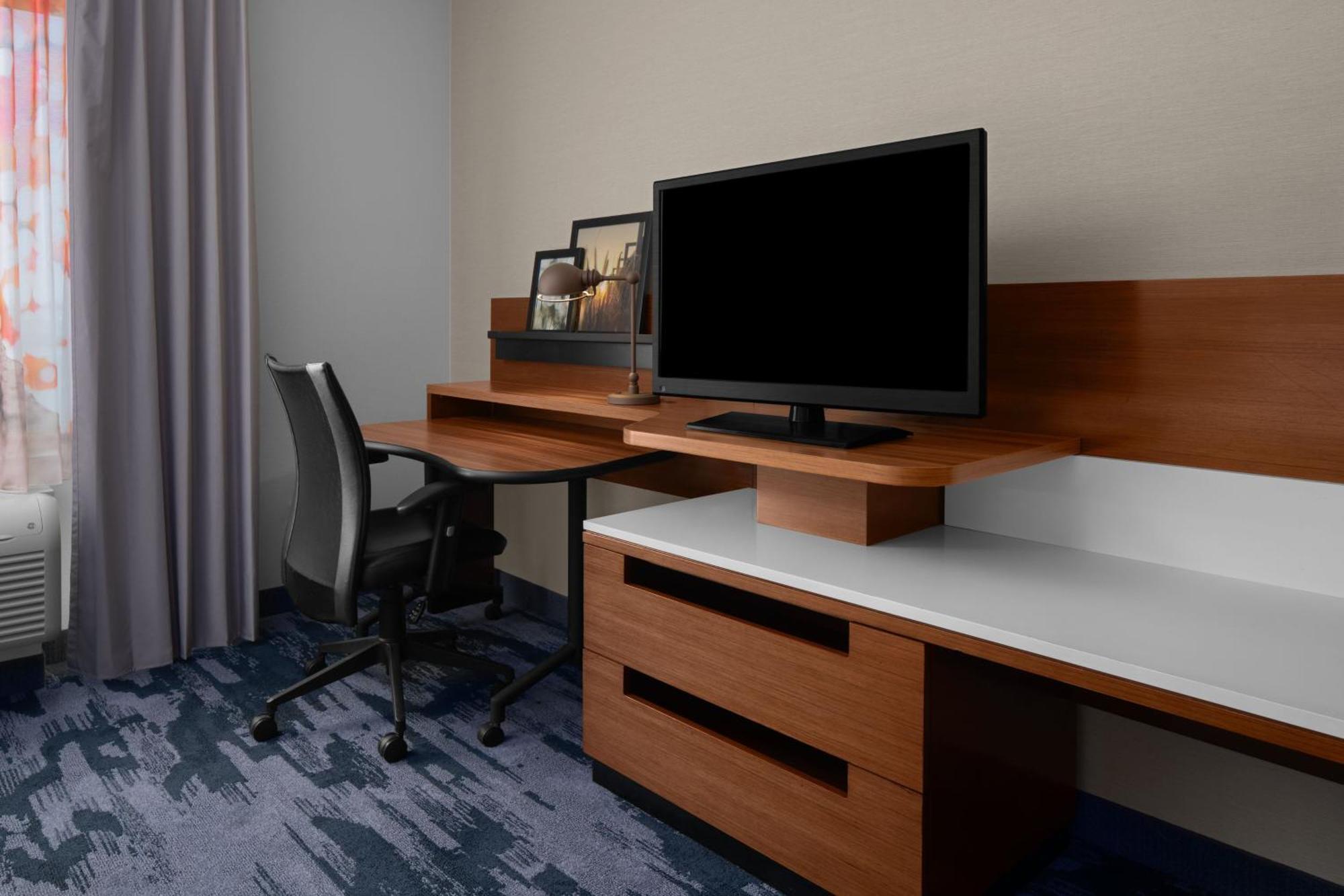 Fairfield Inn & Suites By Marriott Tustin Orange County Esterno foto