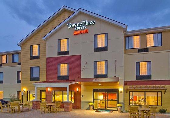 Fairfield Inn & Suites By Marriott Tustin Orange County Esterno foto